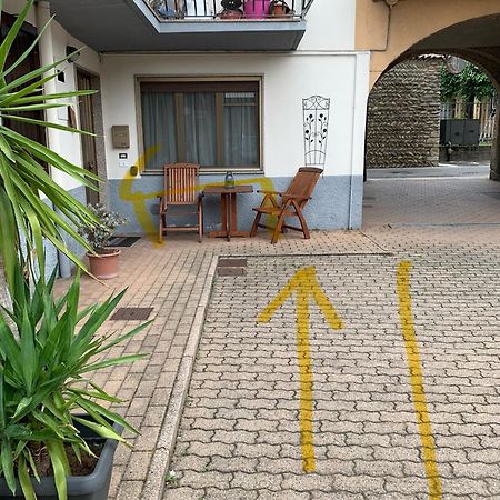 La Corte Casa Vacanze - 15 Min Driving Bg Orio Airport Apartment Villa di Serio Екстериор снимка